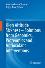 【预订】High altitude sickness – solutions from genomics, proteomics and a 9789811910074