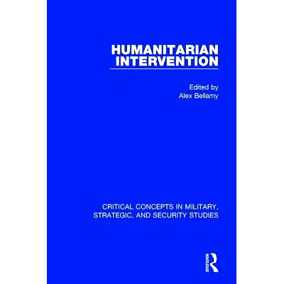 预订 Bellamy: Humanitarian Intervention, Vol. III: 9781138961845