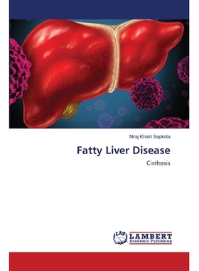 预订 Fatty Liver Disease 脂肪肝: 9786202670593