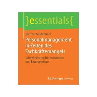 预订 Personalmanagement in Zeiten des Fachkräftemangels