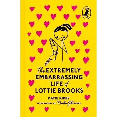 现货 洛蒂布鲁克斯极度尴尬的生活 海雀布纹儿童经典文学85周年系列 英文原版 The Extremely Embarrassing Life of Lottie