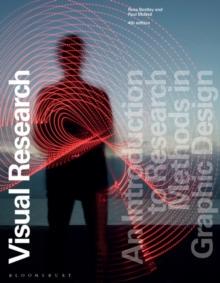 [预订]Visual Research: An Introduction to Research Methods in Graphic Design 9781350160569