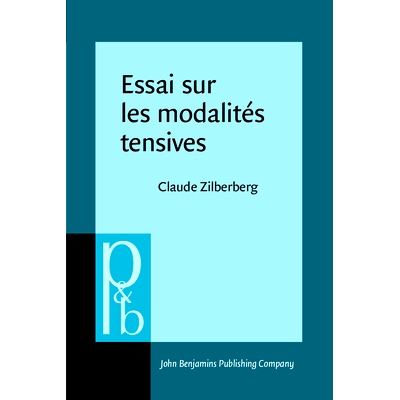预订 Essai sur les modalités tensives.: 9789027225276
