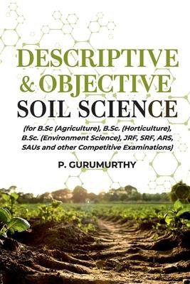 [预订]Descriptive & Objective: Soil Science 9789391383626