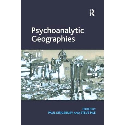 预订 Psychoanalytic Geographies: 9781409457602
