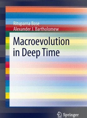 【预订】Macroevolution in Deep Time