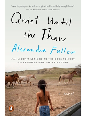 预订 Quiet Until the Thaw: 9780735223363