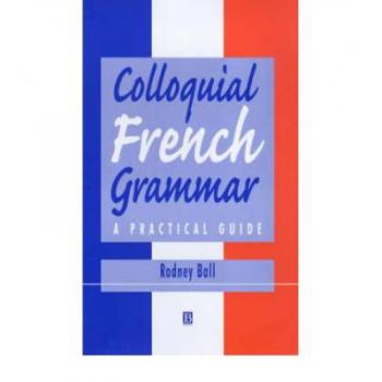 【预订】Colloquial French Grammar