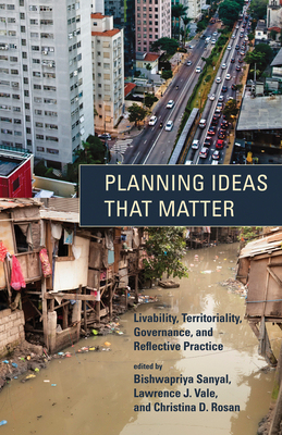 【预订】Planning Ideas That Matter