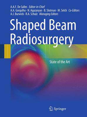 预订 Shaped Beam Radiosurgery