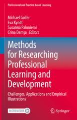 【预订】Methods for Researching Professional Learning and Development 9783031085178