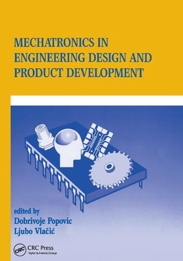 【预订】Mechatronics in Engineering Design and Product Development