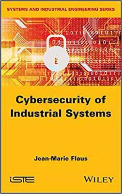 【预售】Cybersecurity Of Industrial Systems