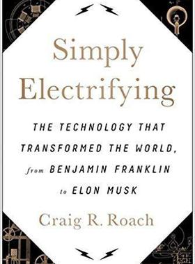 [预订]Simply Electrifying 9781944648268