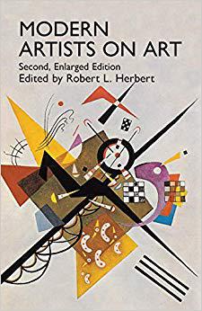 【预订】Modern Artists on Art: Second Enlarged Edition