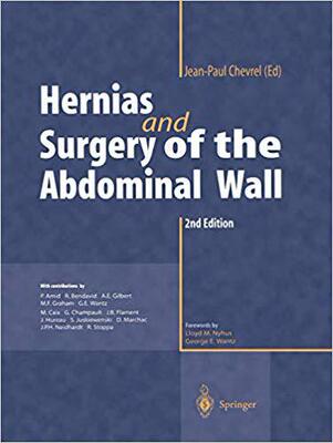 【预订】Hernias and Surgery of the abdominal wall