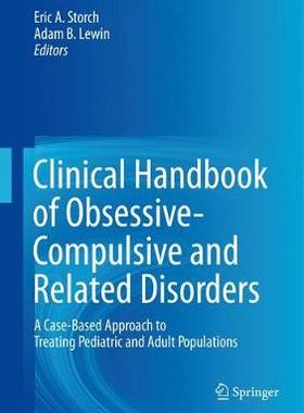 预订 Clinical Handbook of Obsessive-Compulsive and Related Disorders