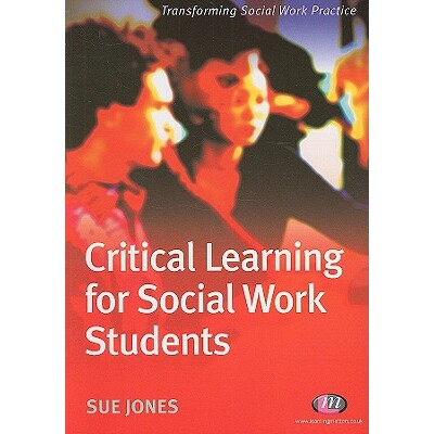 预订 Critical Learning for Social Work Students A Student Guide 9781844452019