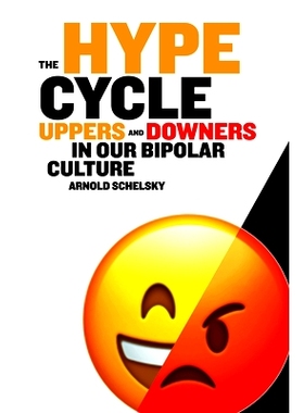 预订 The Hype Cycle: Uppers and Downers in Our Bipolar Culture 炒作周期: 9781637700556