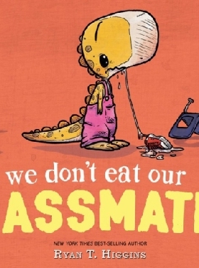 【预订】We Don’t Eat Our Classmates