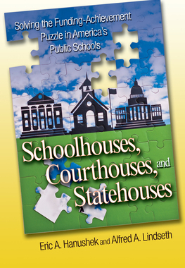 【预订】Schoolhouses, Courthouses, and Statehouses: Solving the Funding-Achievement Puzzle in America’s Public Sch...