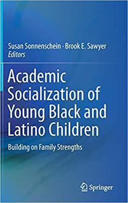 【预售】Academic Socialization of Young Black and Latino Children