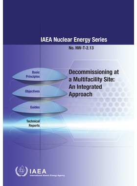 预订 Decommissioning at a Multifacility Site 在多设施站点退役: 9789201195227