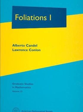 [预订]Foliations, Volume 1 9780821808092