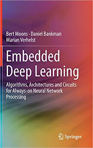 【预售】Embedded Deep Learning