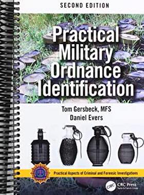 【预订】Practical Military Ordnance Identification, Second Edition