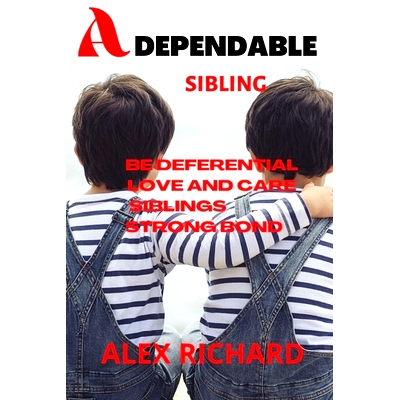 预订 A Dependable Sibling: 9798848705171