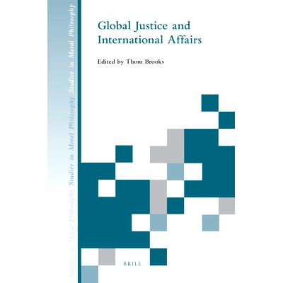 预订 Global Justice and International Affairs 全球正义和国际事务: 9789004203433