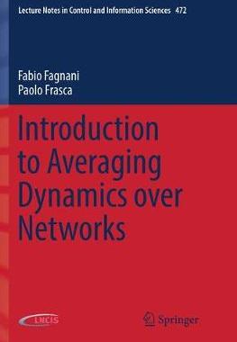 【预订】Introduction to Averaging Dynamics over Networks