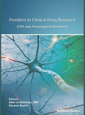 [预订]Frontiers in Clinical Drug Research - CNS and Neurological Disorders: Volume 7 9789811447518