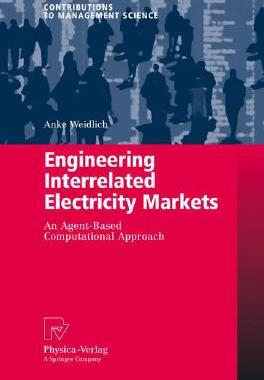 【预订】Engineering Interrelated Electricity Markets