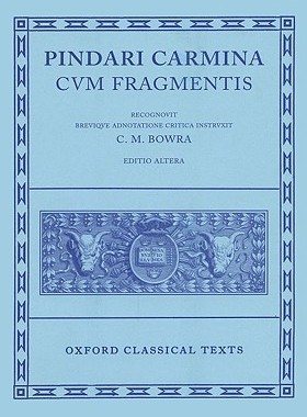 【预订】Pindar Carmina