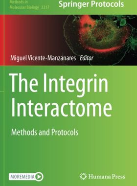 【预订】The Integrin Interactome 9781071609644