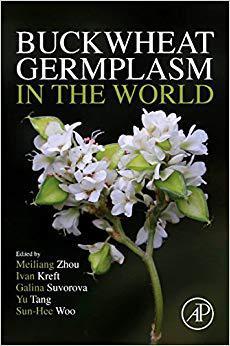 【预售】Buckwheat Germplasm in the World