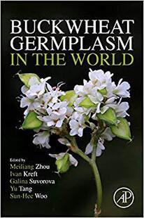 【预售】Buckwheat Germplasm in the World