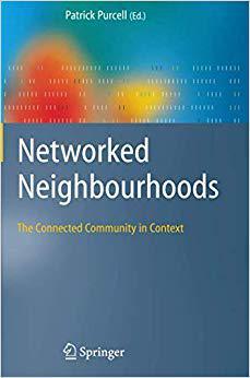 【预订】Networked Neighbourhoods 9781849965675