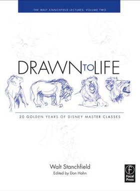 Drawn to Life: 20 Golden Years of Disney Master Classes