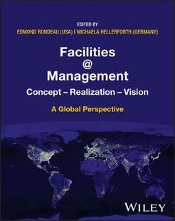 Management Facilities 9781394213283 预订