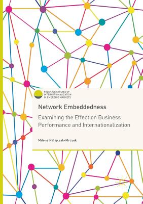 【预订】Network Embeddedness