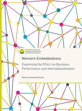 【预订】Network Embeddedness