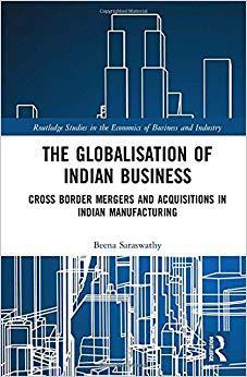 【预售】The Globalisation of Indian Business