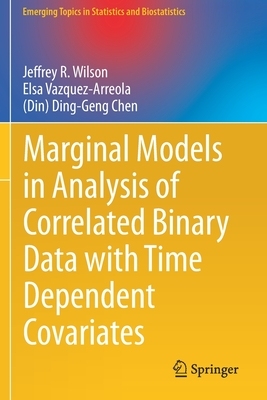 【预订】Marginal Models in Analysis of Correlated Binary Data with Time Dependent Covariates 9783030489069