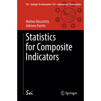 预订 Statistics for Composite Indicators 综合指标统计数据: 9783031979774