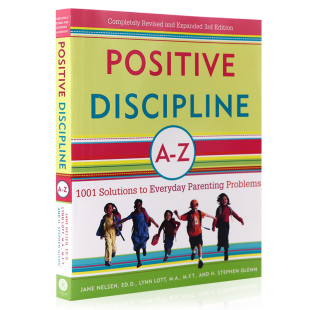 Everyday 1001个解决方案 Discipline 日常养育难题 Solutions Parenting Problems 1001 Positive 正面管教A 英文原版