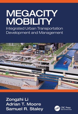【预订】Megacity Mobility 9780367363581