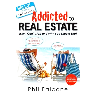 预订 Addicted to Real Estate: 9781451544411